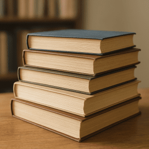 Książki, które zmieniają sposób myślenia – subiektywny wybór