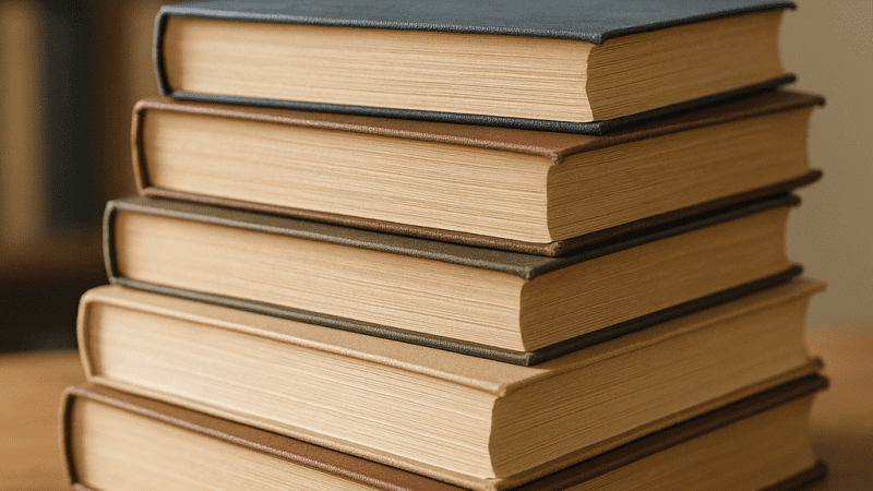 Książki, które zmieniają sposób myślenia – subiektywny wybór