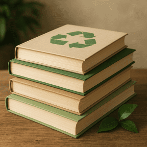 Książki na temat eko oszczędnych rozwiązań