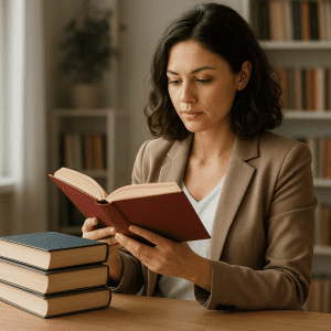 Książki, które inspirują kobiety do zmiany i rozwoju kariery
