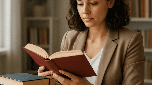 Książki, które inspirują kobiety do zmiany i rozwoju kariery