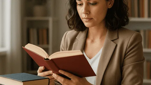 Książki, które inspirują kobiety do zmiany i rozwoju kariery