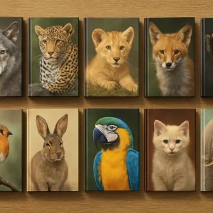 10 książek o zwierzętach, które musisz przeczytać